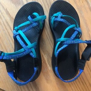 Chacos size 8